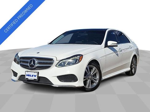 Used 2014 Mercedes-Benz E 250 BlueTEC Sedan image 1