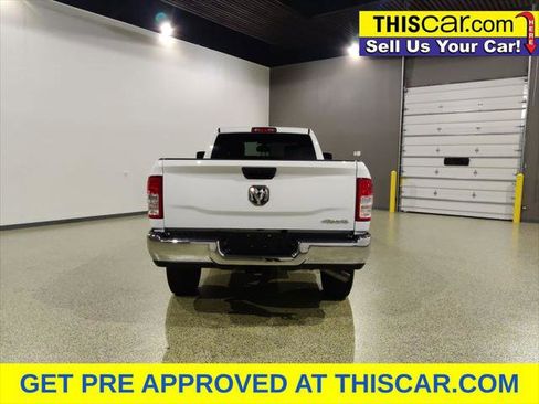 Used 2023 RAM 2500 Tradesman w/ Chrome Appearance Group AWD/4WD image 7
