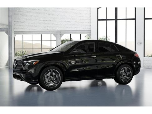 New 2026 Mercedes-Benz GLE 450 4MATIC Coupe image 37
