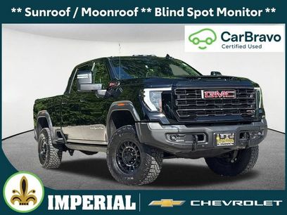 Certified 2025 GMC Sierra 2500 AT4X w/ AT4X AEV Edition