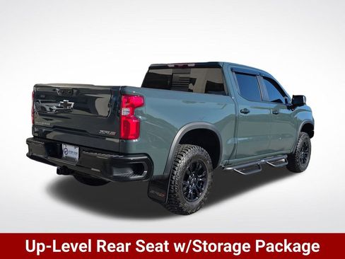 Certified 2025 Chevrolet Silverado 1500 ZR2 w/ Technology Package image 9