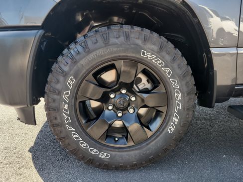 Used 2025 RAM 1500 Classic Warlock AWD/4WD image 10