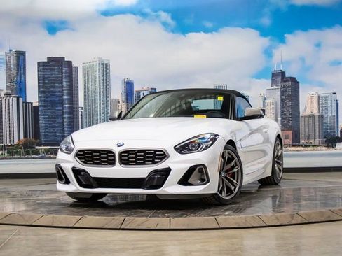 Certified 2026 BMW Z4 M40i image 4