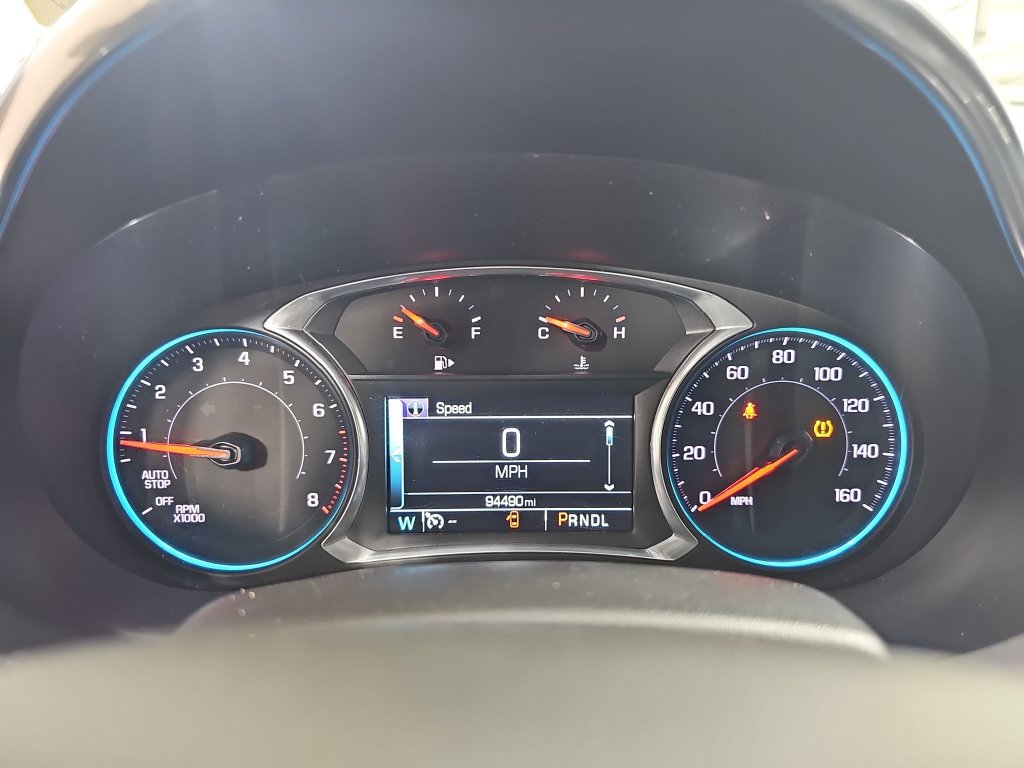 Used 2016 Chevrolet Malibu LT w/ Driver Confidence Package FWD image 23