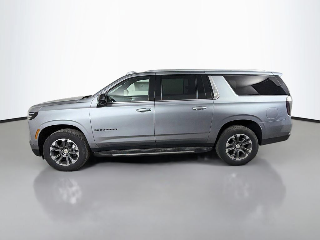 New 2026 Chevrolet Suburban LT w/ Comfort Package AWD/4WD image 8