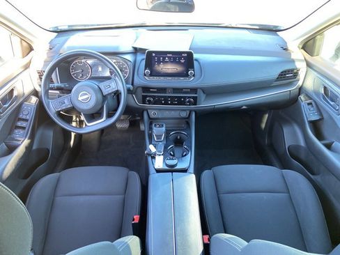 Used 2023 Nissan Rogue S image 47