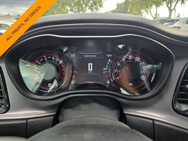 Used 2023 Dodge Challenger R/T w/ Blacktop Package RWD image 28