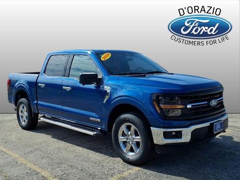 Used 2024 Ford F150 XLT w/ Mobile Office Package image 1