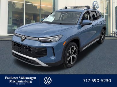 New 2026 Volkswagen Tiguan SE