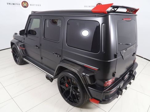 Used 2023 Mercedes-Benz G 63 AMG 4MATIC image 33
