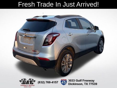 Used 2019 Buick Encore Preferred FWD image 9