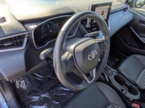Used 2023 Toyota Corolla XSE image 15