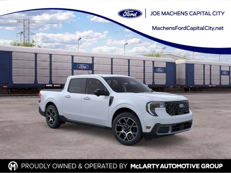 New 2026 Ford Maverick Lariat AWD/4WD 360° Tour