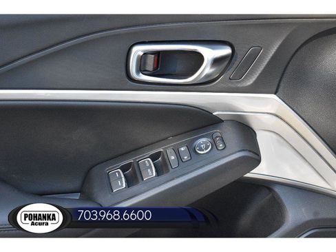 New 2026 Acura Integra FWD image 24