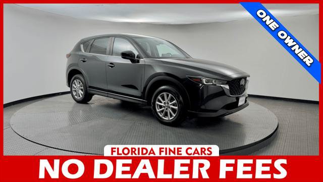 Used 2023 MAZDA CX-5 AWD 2.5 S w/ Select Package image 1
