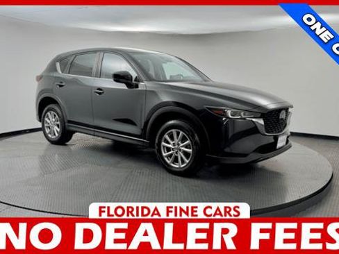 Used 2023 MAZDA CX-5 AWD 2.5 S w/ Select Package image 1