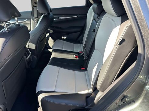 Used 2025 INFINITI QX55 Luxe image 19