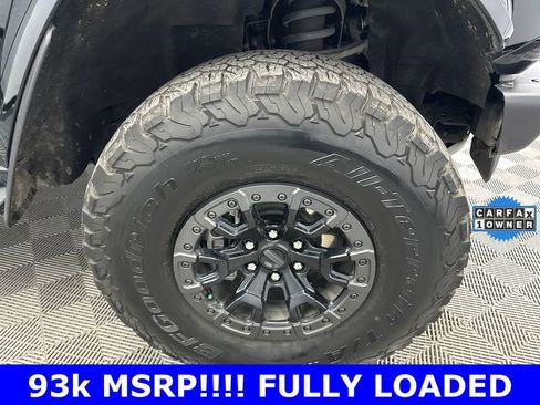 Used 2024 Ford Bronco Raptor image 12