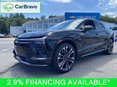 Certified 2026 Chevrolet Blazer EV SS