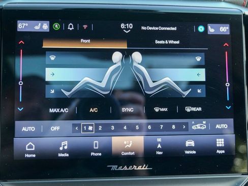 Used 2022 Maserati Ghibli Modena Q4 image 52