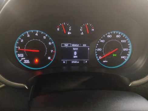 Used 2025 Chevrolet Malibu LT FWD image 23