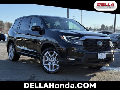 Certified 2024 Honda Passport EX-L