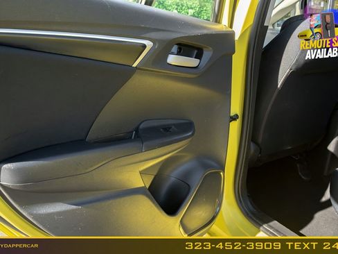 Used 2016 Honda Fit LX image 12
