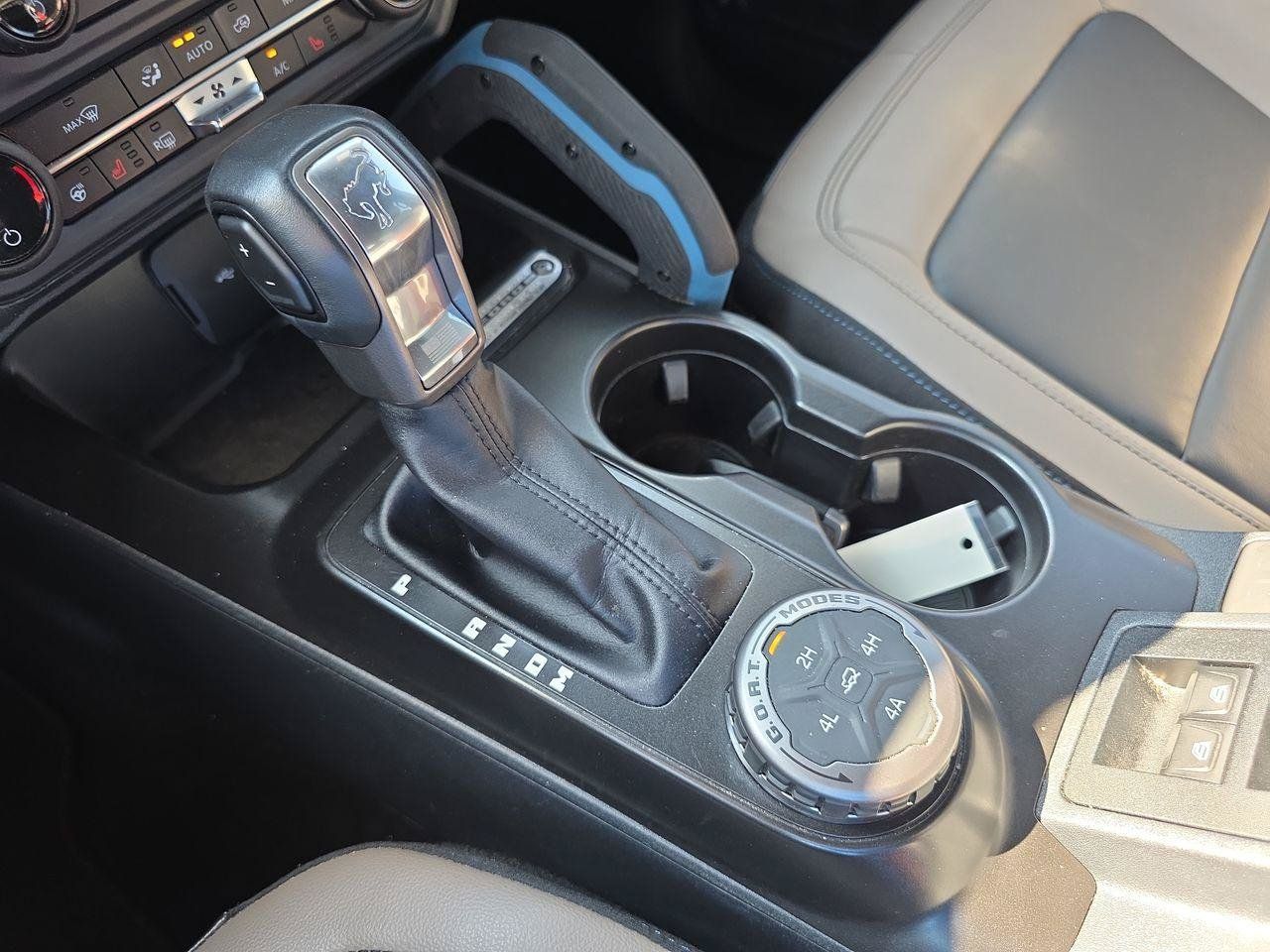 Used 2022 Ford Bronco Wildtrak AWD/4WD image 10