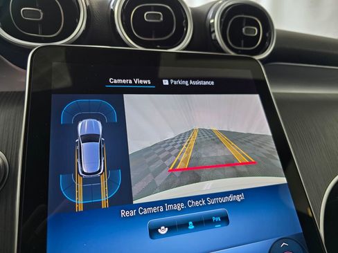 New 2025 Mercedes-Benz GLC 300 4MATIC image 25