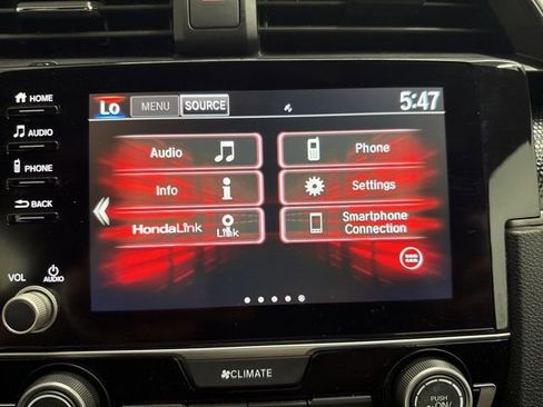 Used 2020 Honda Civic Sport image 30