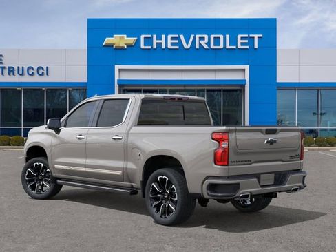 New 2026 Chevrolet Silverado 1500 High Country image 3