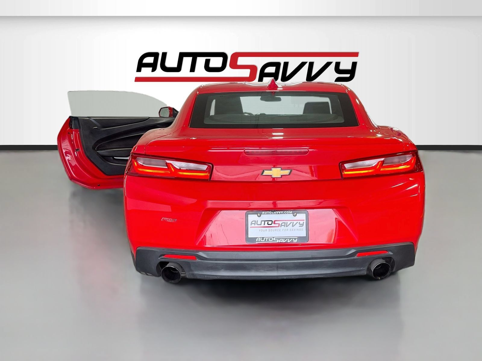 Used 2016 Chevrolet Camaro LT w/ RS Package RWD image 6