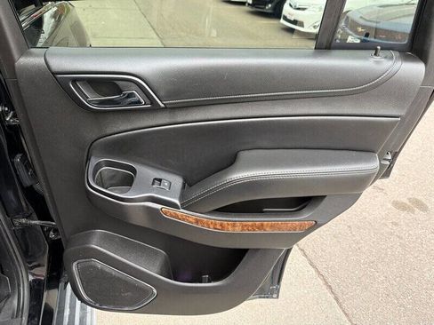 Used 2016 Chevrolet Tahoe LTZ image 23