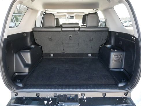 Certified 2024 Toyota 4Runner Limited image 18