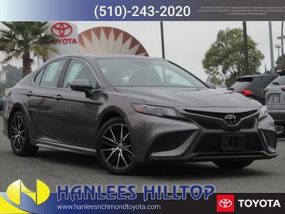 Certified 2024 Toyota Camry SE