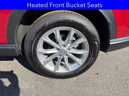 Certified 2024 Honda CR-V EX-L image 12