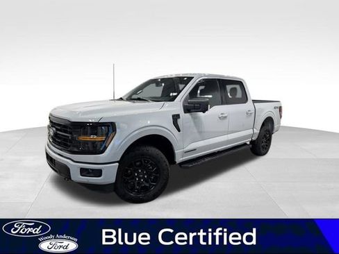 Certified 2024 Ford F150 XLT w/ Equipment Group 302A MID AWD/4WD image 1