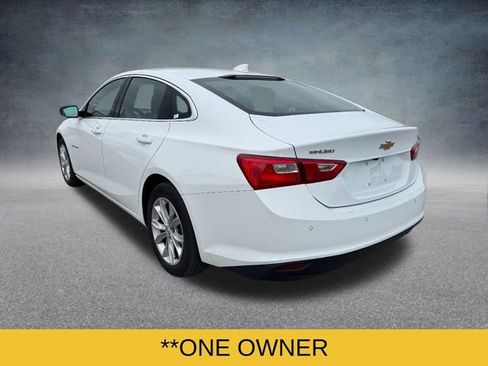 Used 2024 Chevrolet Malibu LT image 5
