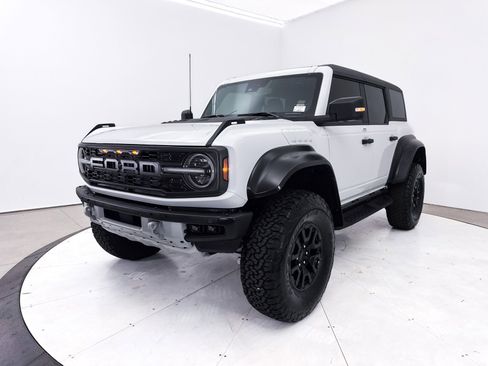 Used 2023 Ford Bronco Raptor AWD/4WD image 15