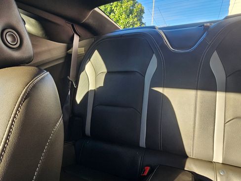 Used 2017 Chevrolet Camaro SS image 23