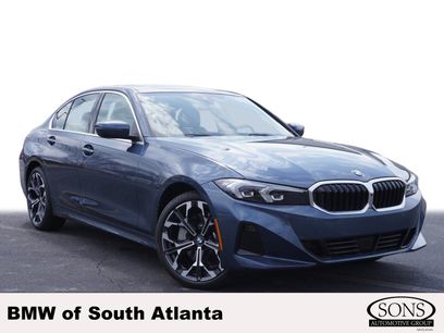 New 2025 BMW 330i Sedan w/ Premium Package