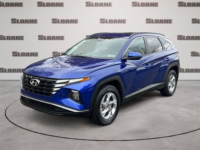 Used 2022 Hyundai Tucson SEL w/ Cargo Package