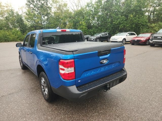 Used 2026 Ford Maverick XLT AWD/4WD image 9