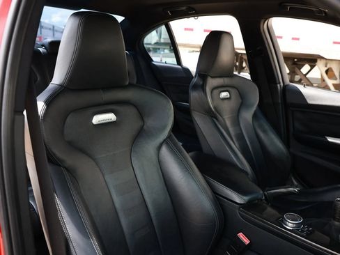Used 2015 BMW M3 RWD image 25