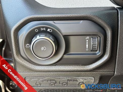 New 2025 Jeep Wrangler Sport image 15