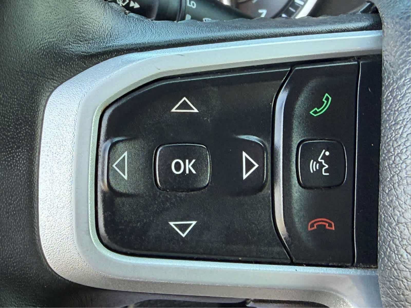 Used 2022 RAM 1500 Big Horn AWD/4WD image 12