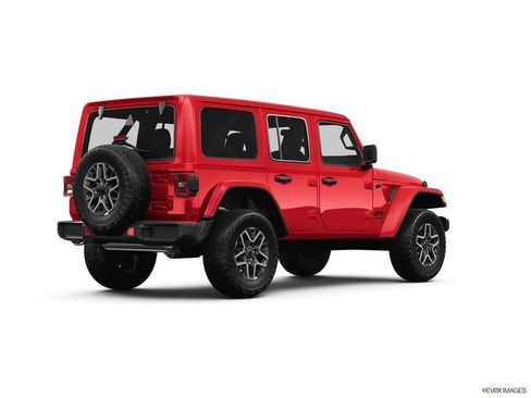New 2026 Jeep Wrangler Sport S image 3