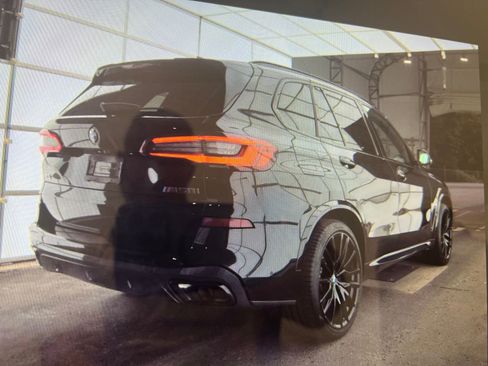 Used 2020 BMW X5 M50i AWD/4WD image 2