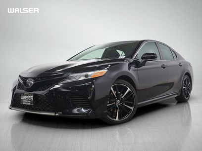 Used 2020 Toyota Camry XSE