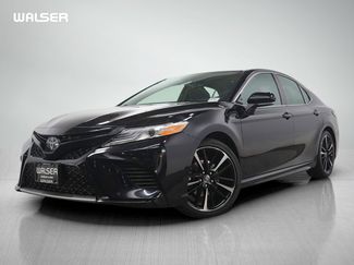 Used 2020 Toyota Camry XSE video 1